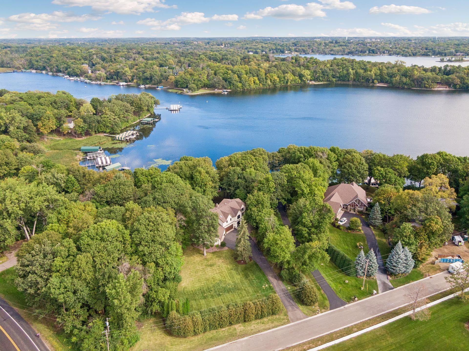 View of Residential at 4080 Dahl Road, Orono MN 55364, Orono (3 of 75) - Mike Wilen | Minnesota Team Real Estate