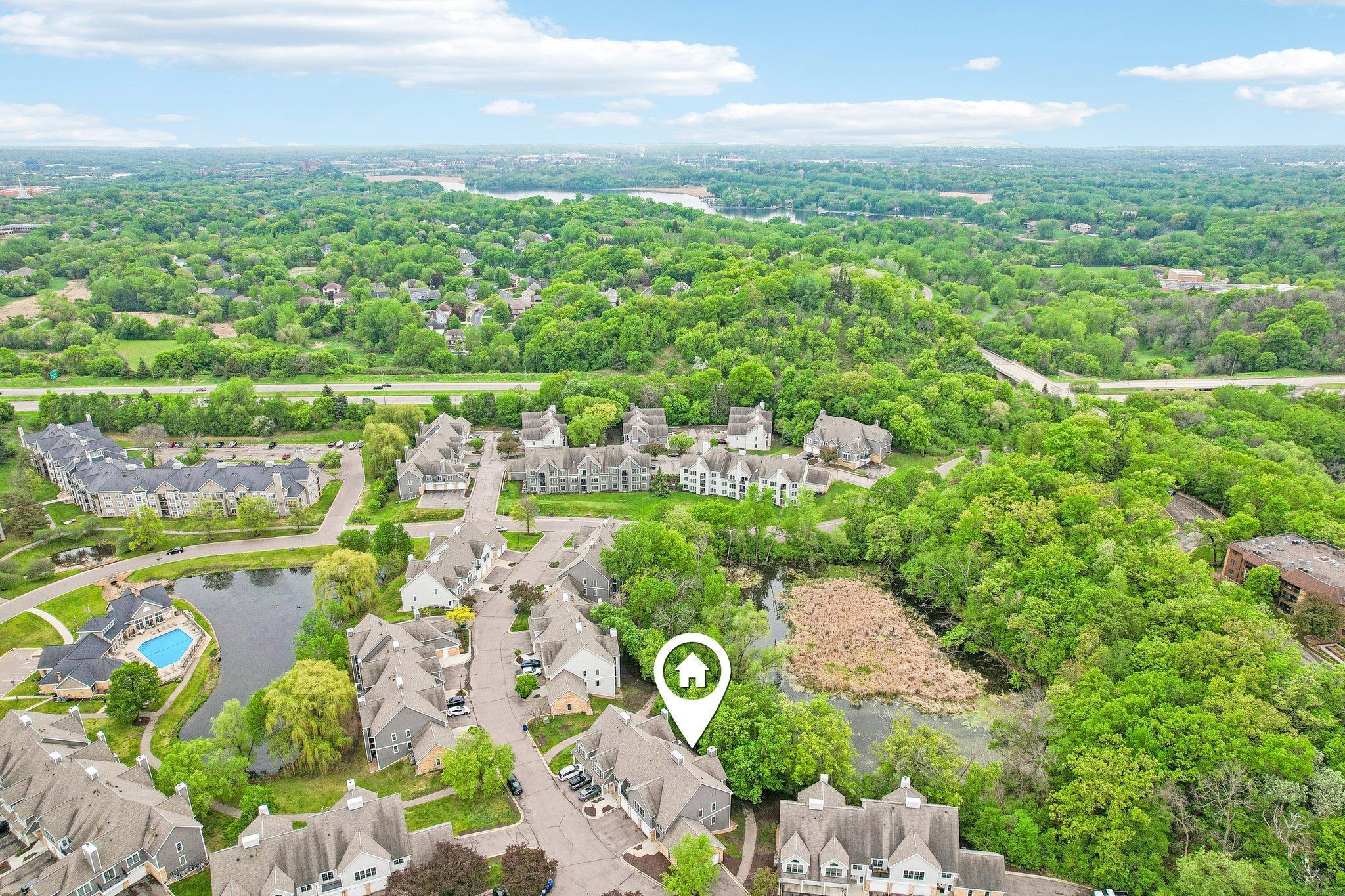 View of Residential at 6030 Chasewood Parkway #201, Minnetonka MN 55343, Minnetonka (35 of 47) - Mike Wilen | Minnesota Team Real Estate