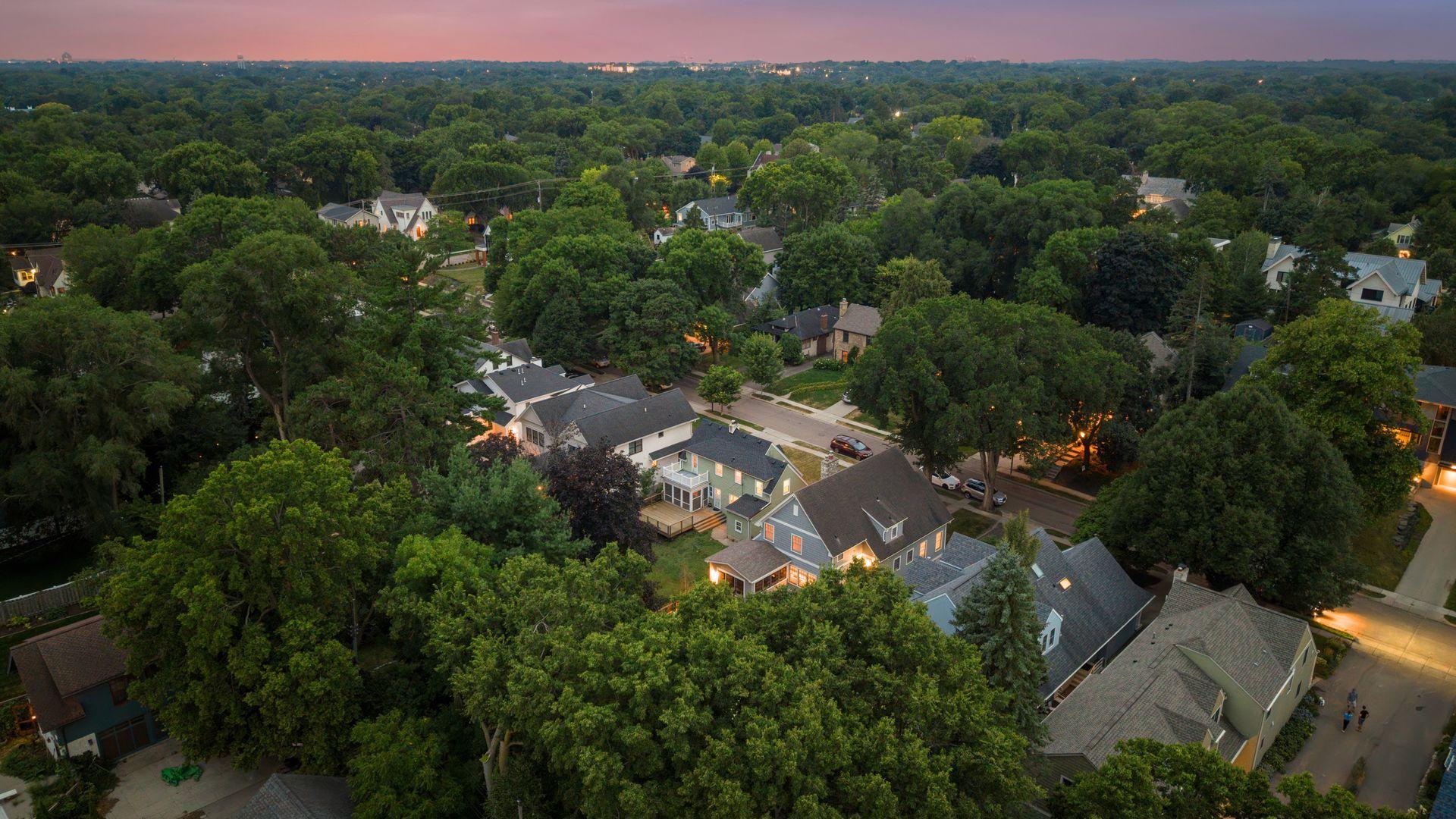 View of Residential at 4235 Alden Drive, Edina MN 55416, Edina (7 of 50) - Mike Wilen | Minnesota Team Real Estate