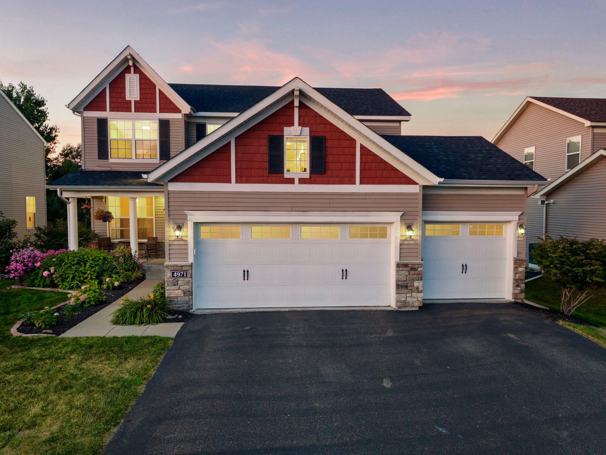 View of Residential at 4971 Hamlet Avenue, Oakdale MN 55128, Oakdale - Mike Wilen | Minnesota Team Real Estate