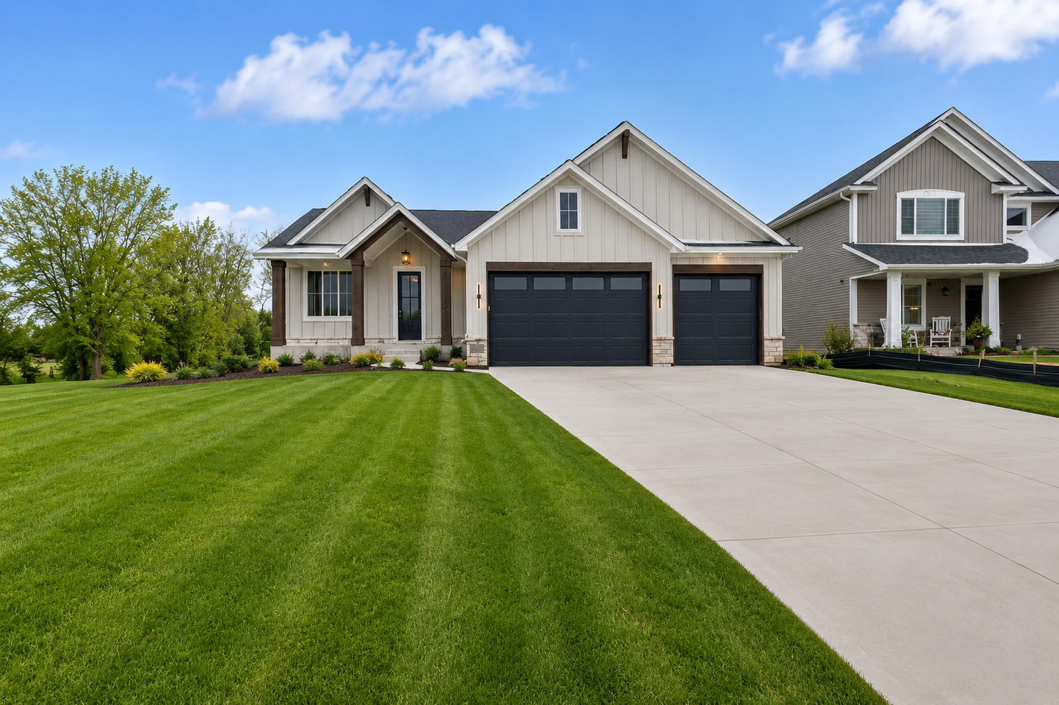 View of Single Family at 15593 Sycamore Street, Andover - Mike Wilen | Minnesota Team Real Estate