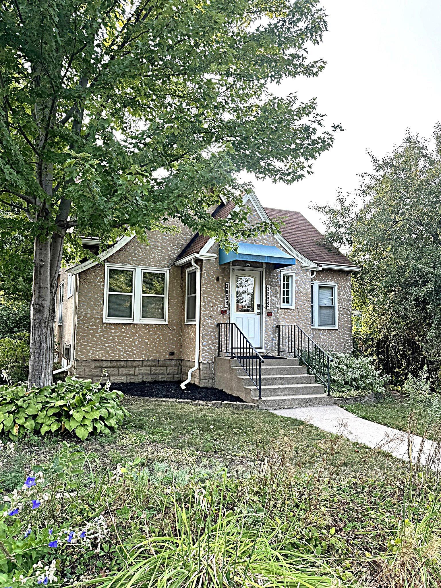 View of Duplex Side by Side at 3852 Standish Avenue, Minneapolis - Mike Wilen | Minnesota Team Real Estate