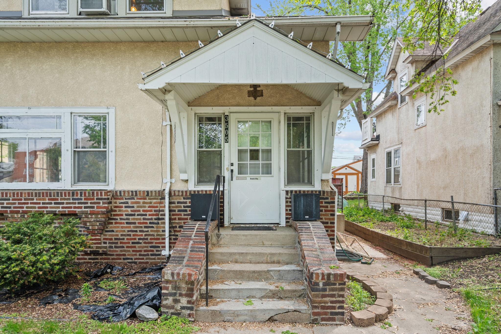 View of Residential Income at 3505 18th Avenue, Minneapolis MN 55407, Minneapolis (3 of 46) - Mike Wilen | Minnesota Team Real Estate