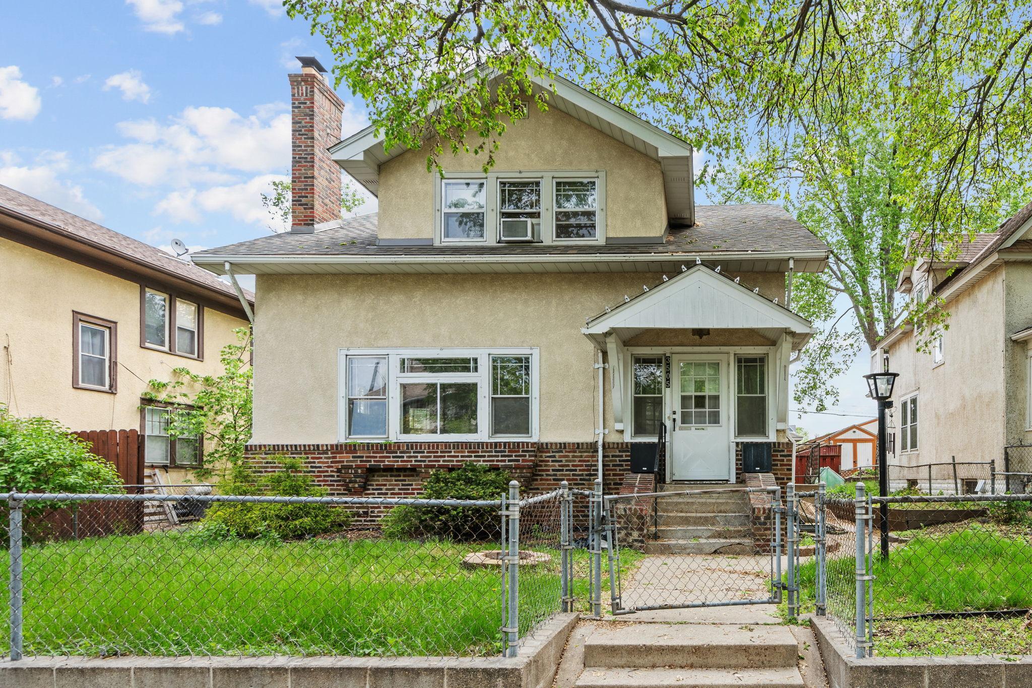 View of Residential Income at 3505 18th Avenue, Minneapolis MN 55407, Minneapolis (2 of 46) - Mike Wilen | Minnesota Team Real Estate