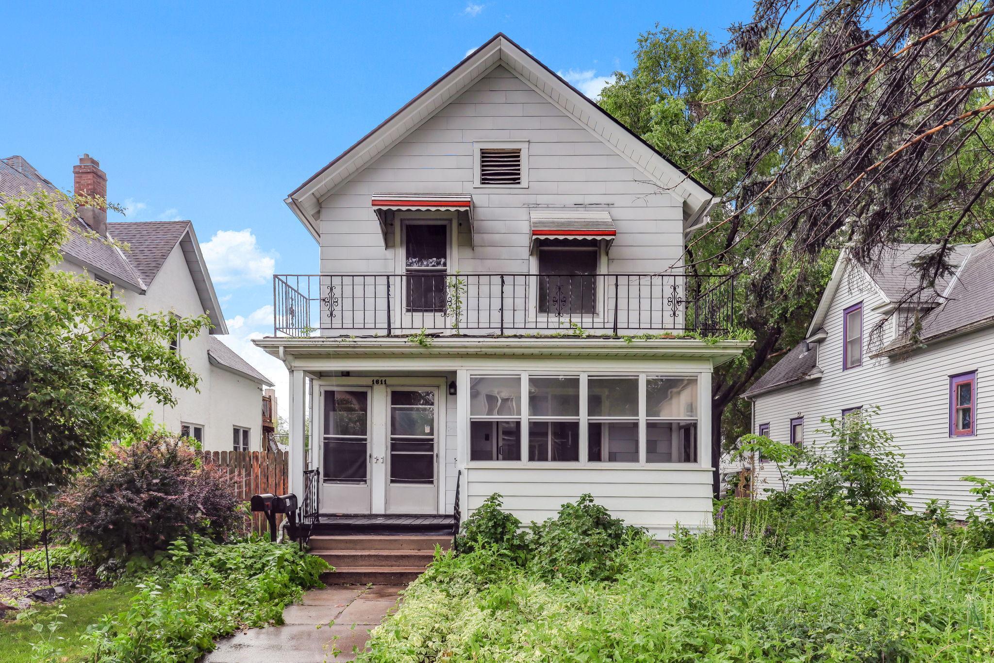 View of Residential Income at 1611 Madison Street, Minneapolis MN 55413, Minneapolis - Mike Wilen | Minnesota Team Real Estate