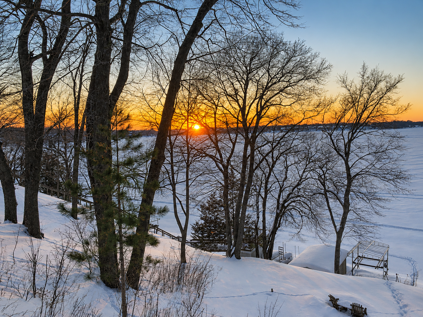 View of Residential at 4422 Washington Boulevard, Madison Lake MN 56063, Madison Lake (36 of 42) - Mike Wilen | Minnesota Team Real Estate