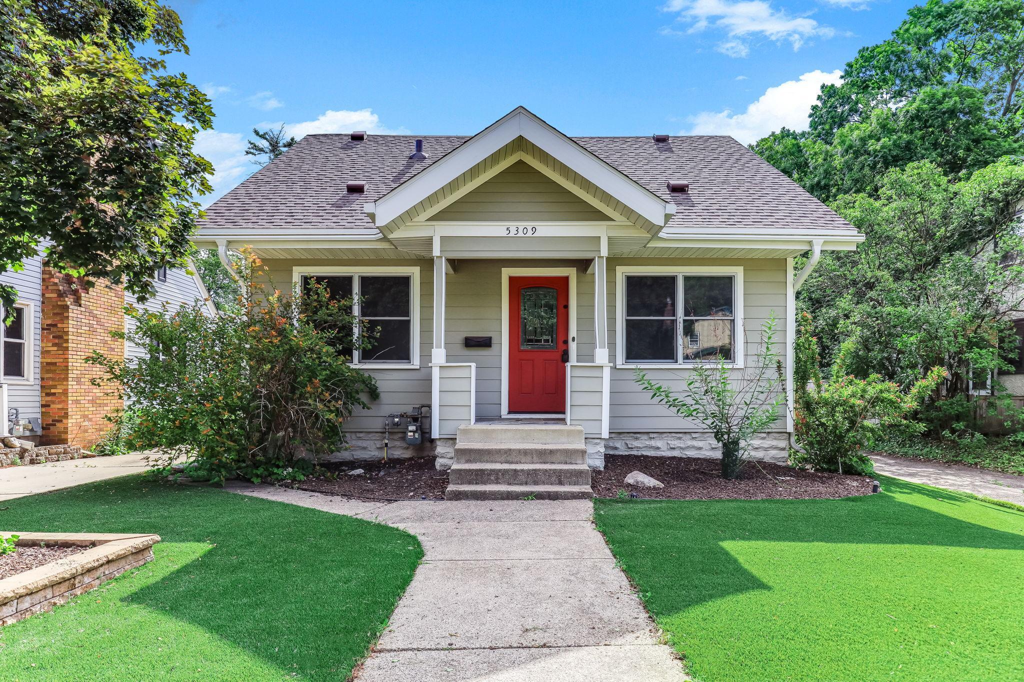 View of Residential at 5309 Xerxes Avenue, Minneapolis MN 55410, Minneapolis - Mike Wilen | Minnesota Team Real Estate