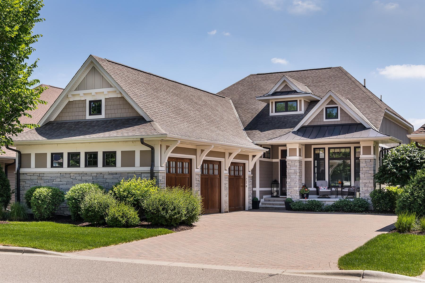 View of Residential at 15489 Legacy Oaks Trail, Wayzata MN 55391, Wayzata - Mike Wilen | Minnesota Team Real Estate