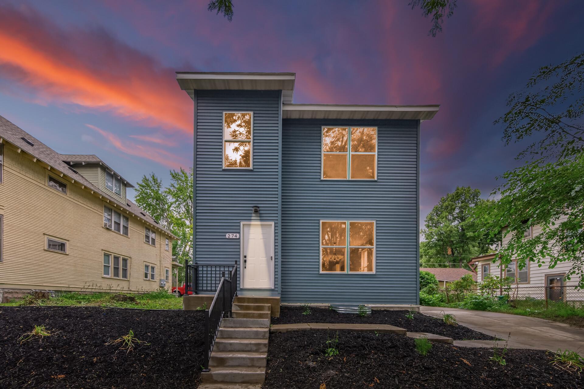 View of Duplex Up and Down at 274 Lafond Avenue, Saint Paul - Mike Wilen | Minnesota Team Real Estate