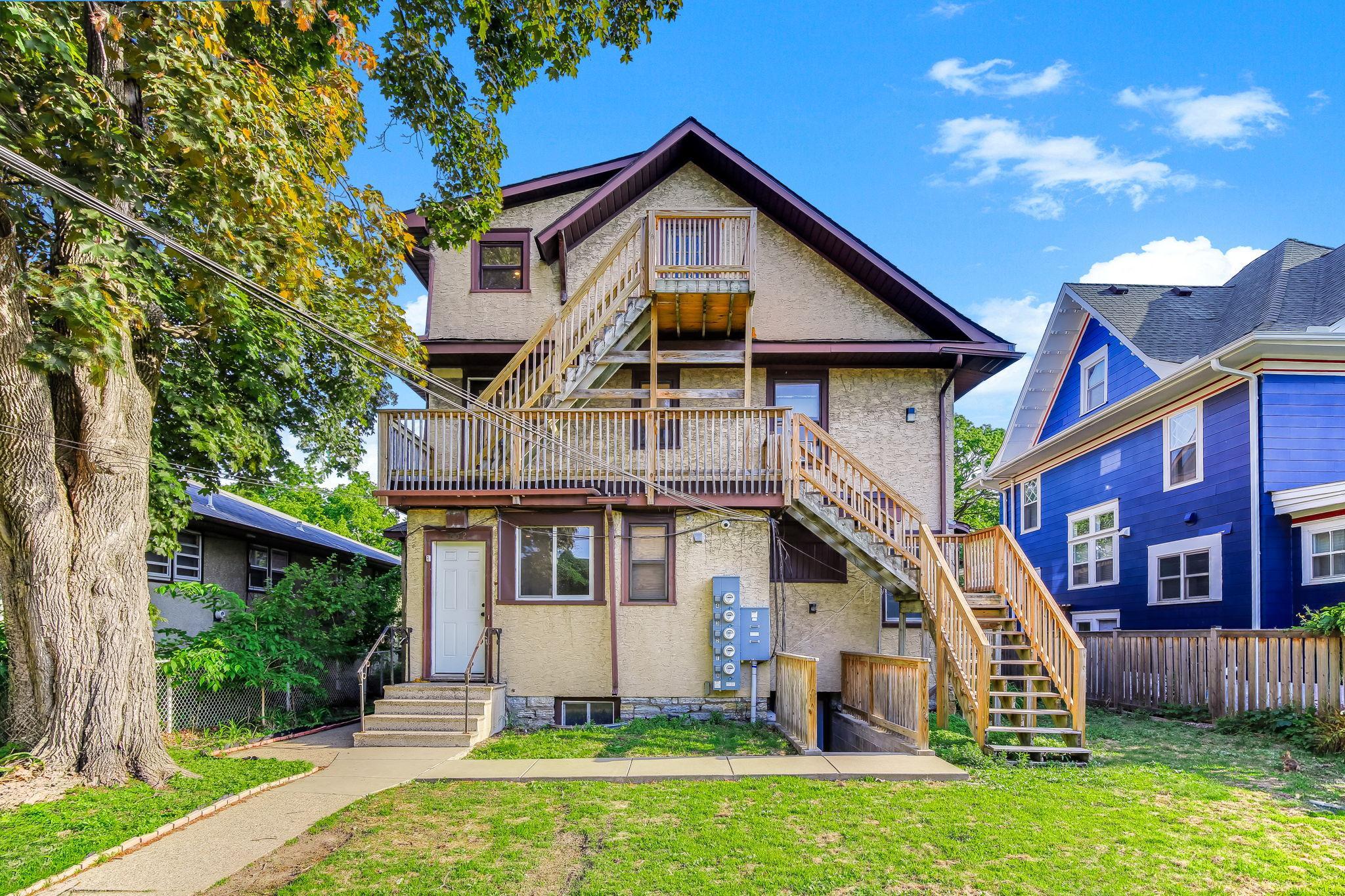 View of Residential Income at 852 Ashland Avenue, Saint Paul MN 55104, Saint Paul (34 of 40) - Mike Wilen | Minnesota Team Real Estate