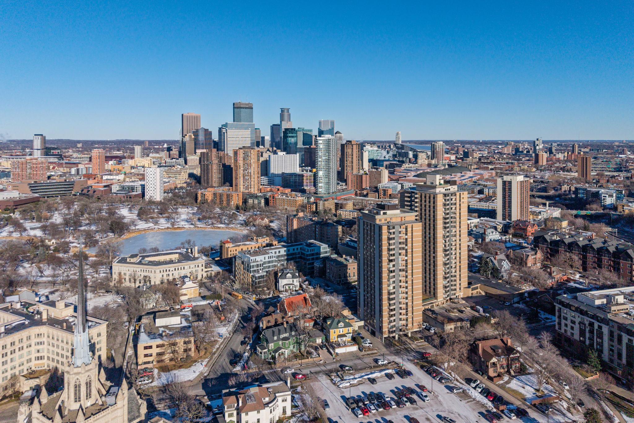 View of Residential at 410 Groveland Avenue #1605, Minneapolis MN 55403, Minneapolis (38 of 38) - Mike Wilen | Minnesota Team Real Estate