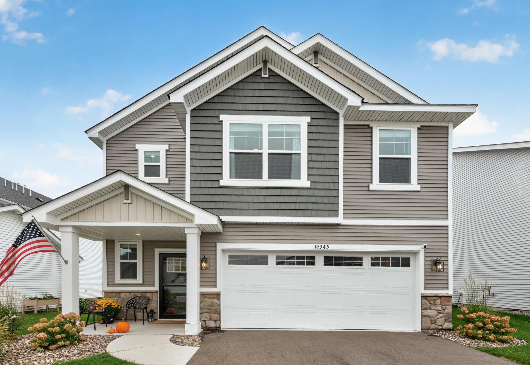 View of Single Family at 14345 Allerton Way, Rosemount - Mike Wilen | Minnesota Team Real Estate