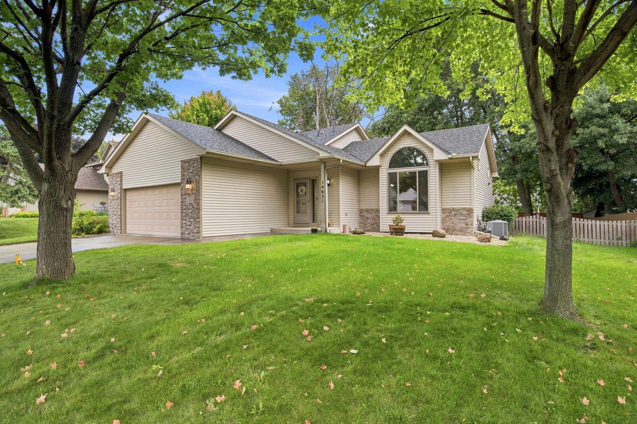 View of Single Family at 14631 Meadowood Drive, Savage - Mike Wilen | Minnesota Team Real Estate
