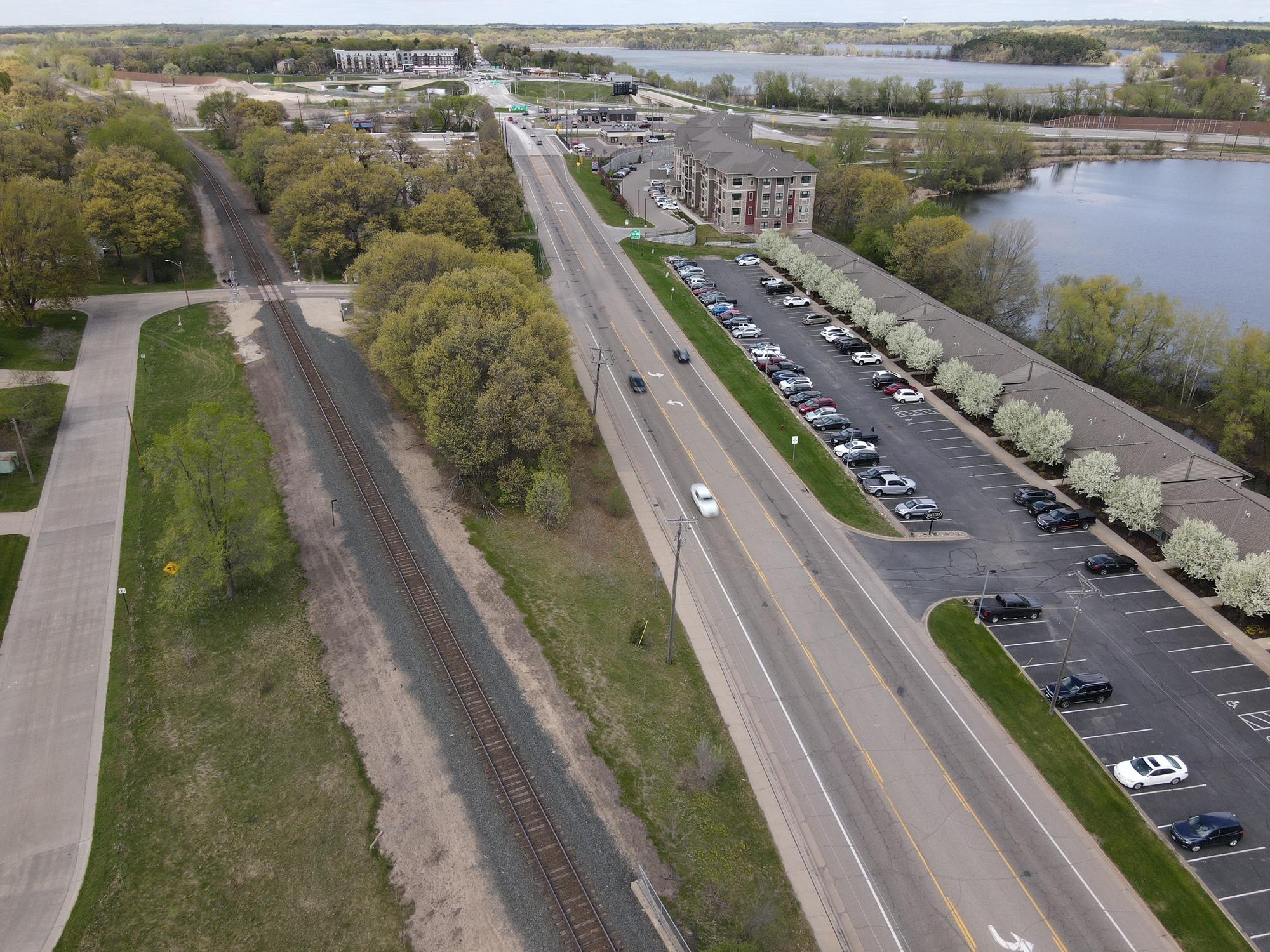 View of Land at 32xx Rice Street, Shoreview MN 55126, Shoreview (2 of 21) - Mike Wilen | Minnesota Team Real Estate