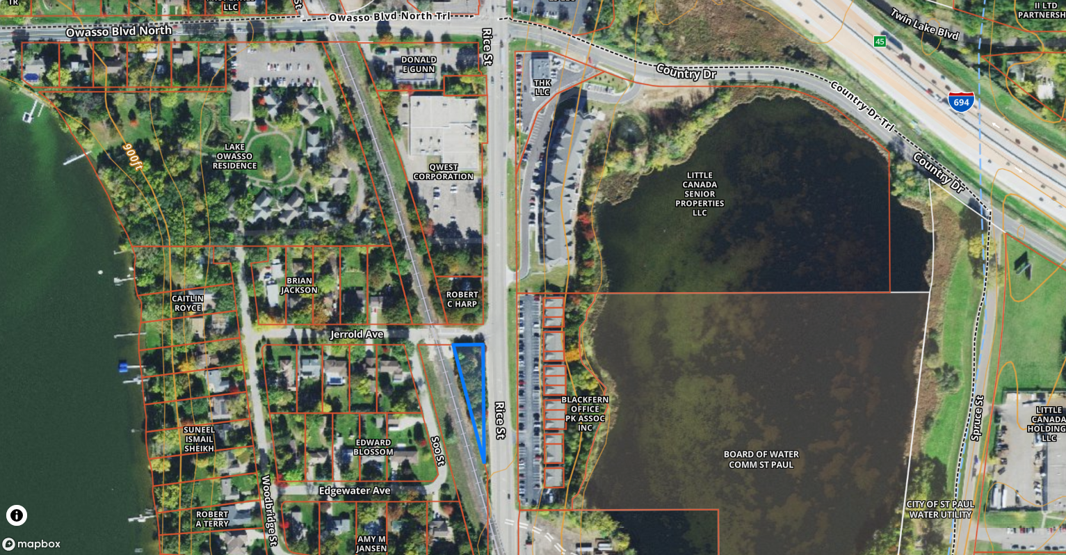View of Land at 32xx Rice Street, Shoreview MN 55126, Shoreview (18 of 21) - Mike Wilen | Minnesota Team Real Estate