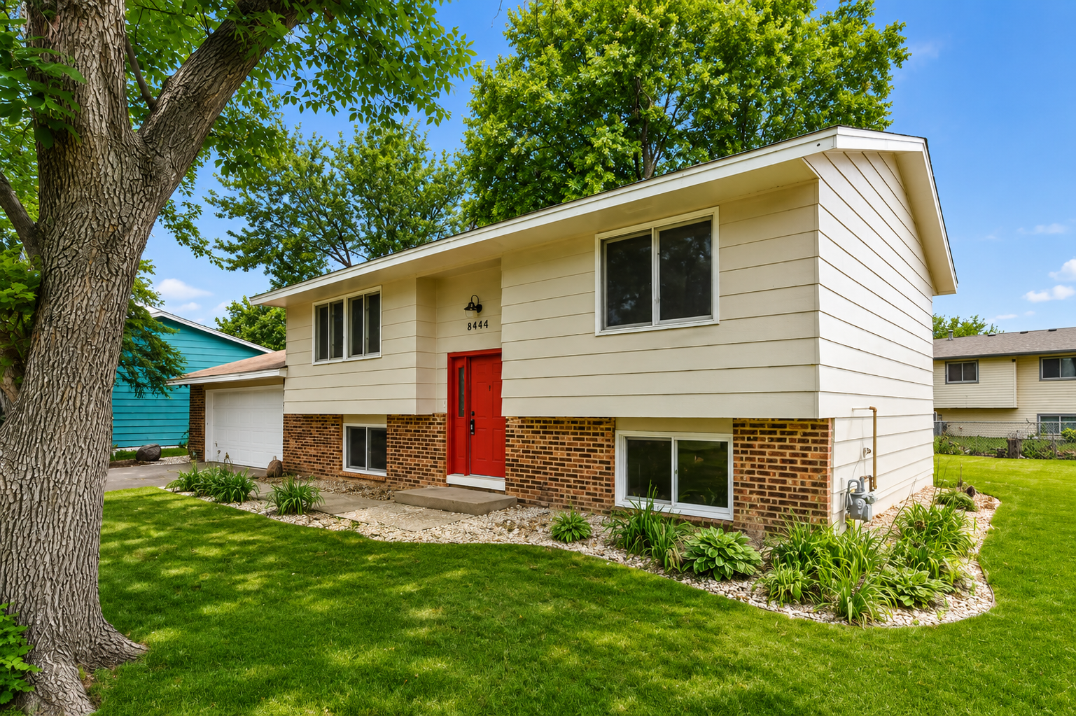 View of Residential at 8444 Brunswick Court, Brooklyn Park MN 55443, Brooklyn Park (2 of 27) - Mike Wilen | Minnesota Team Real Estate