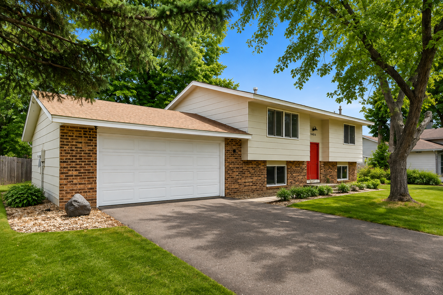 View of Residential at 8444 Brunswick Court, Brooklyn Park MN 55443, Brooklyn Park (3 of 27) - Mike Wilen | Minnesota Team Real Estate