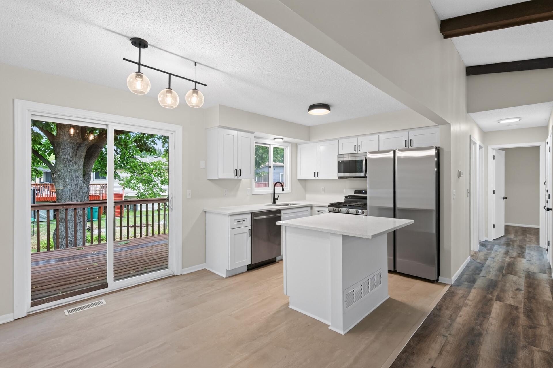 View of Residential at 8444 Brunswick Court, Brooklyn Park MN 55443, Brooklyn Park (8 of 27) - Mike Wilen | Minnesota Team Real Estate