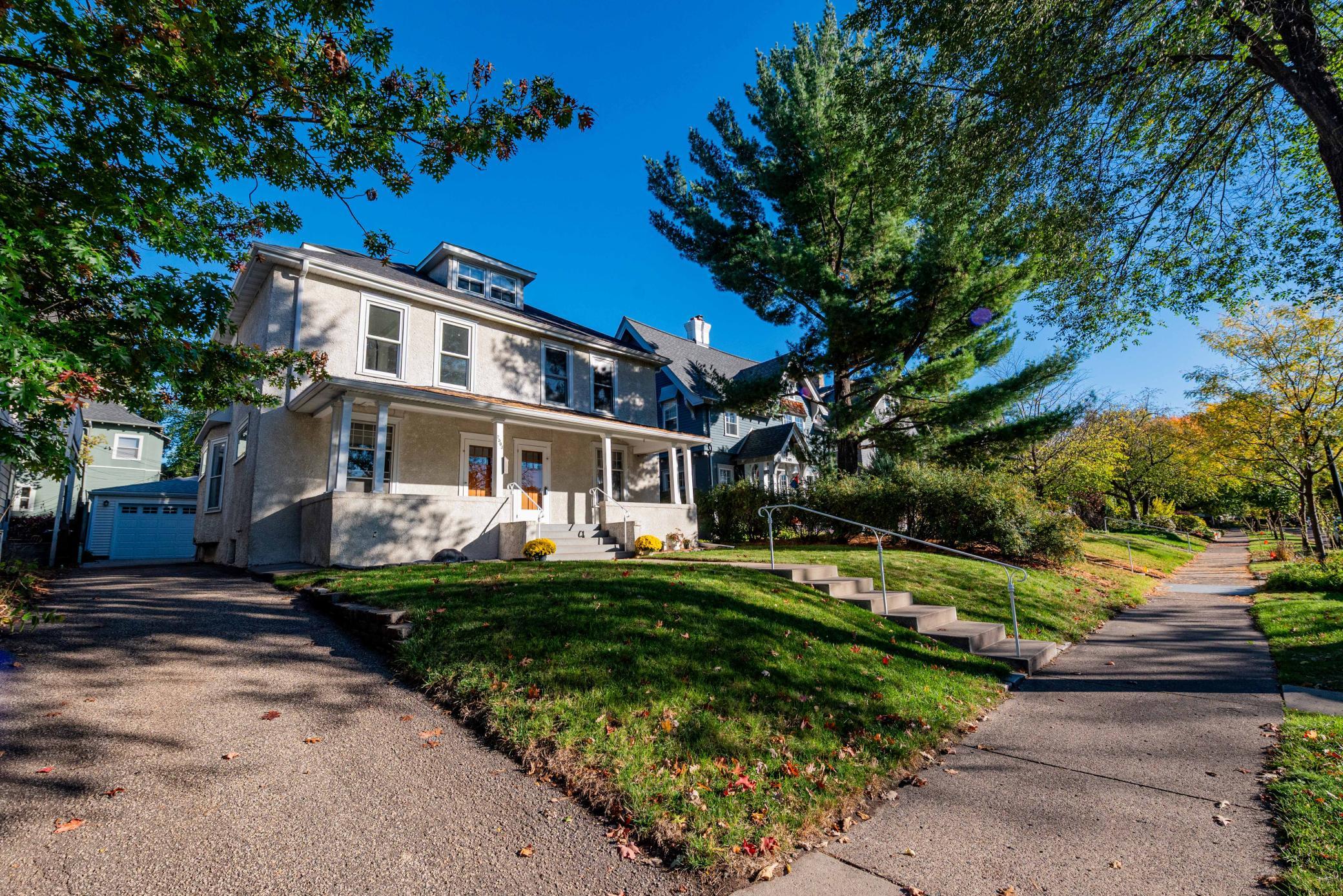 View of Single Family at 2503 Irving Avenue, Minneapolis - Mike Wilen | Minnesota Team Real Estate