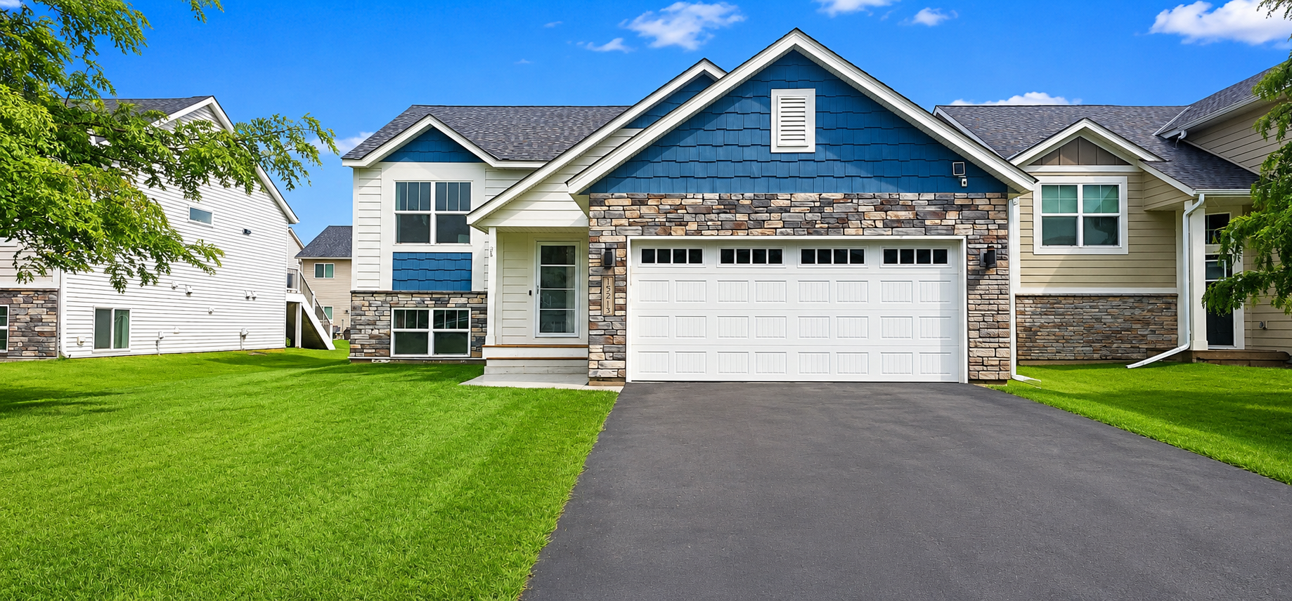 View of Residential at 15213 Tiger Street, Ramsey MN 55303, Ramsey - Mike Wilen | Minnesota Team Real Estate