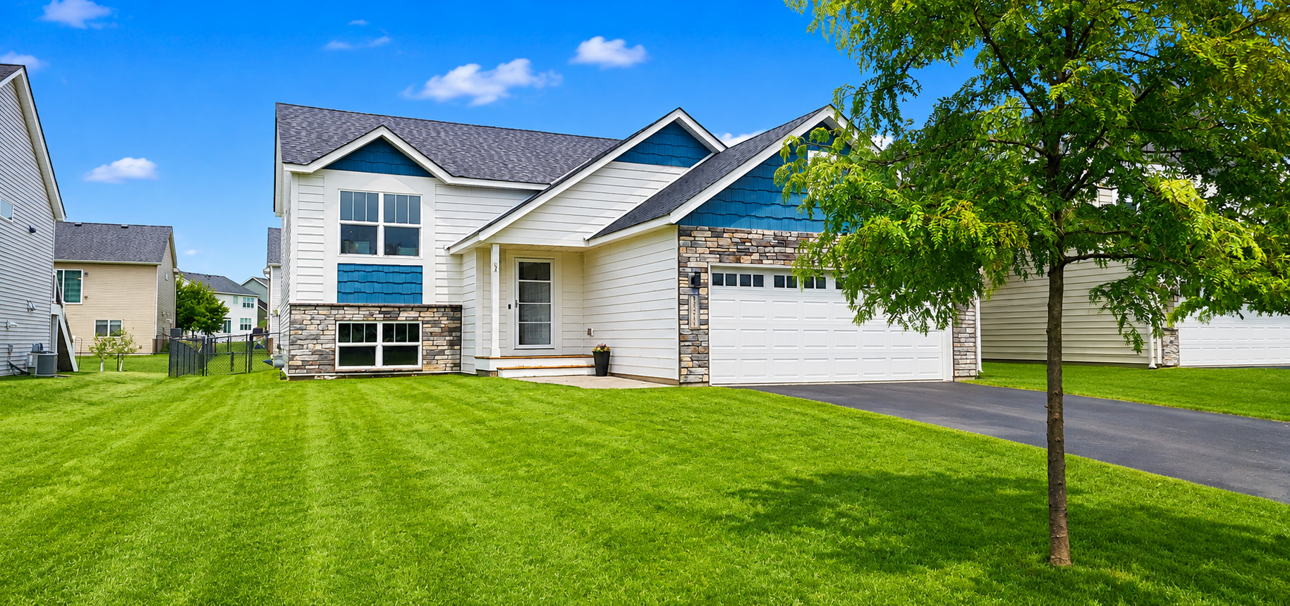 View of Residential at 15213 Tiger Street, Ramsey MN 55303, Ramsey (2 of 22) - Mike Wilen | Minnesota Team Real Estate