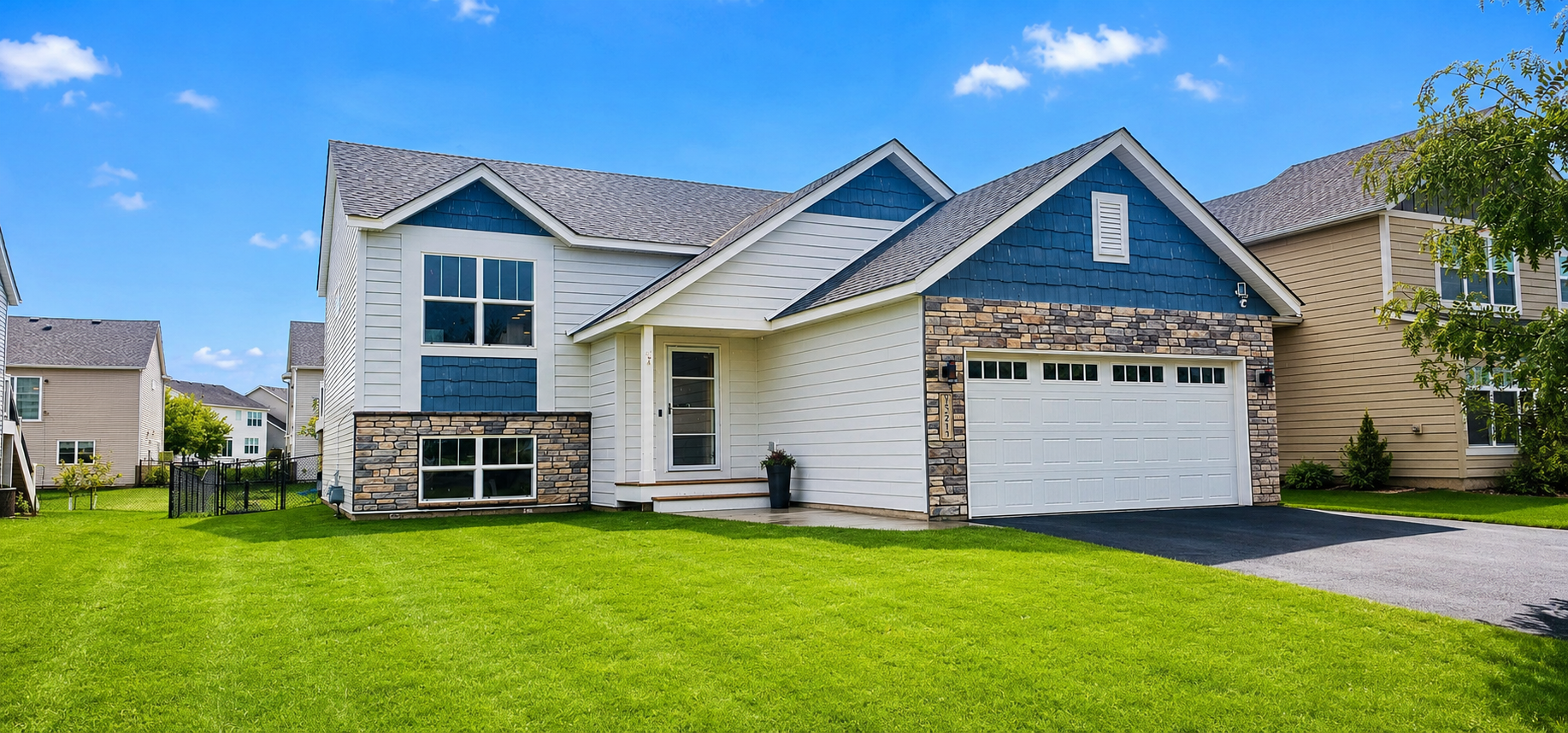 View of Residential at 15213 Tiger Street, Ramsey MN 55303, Ramsey (3 of 22) - Mike Wilen | Minnesota Team Real Estate