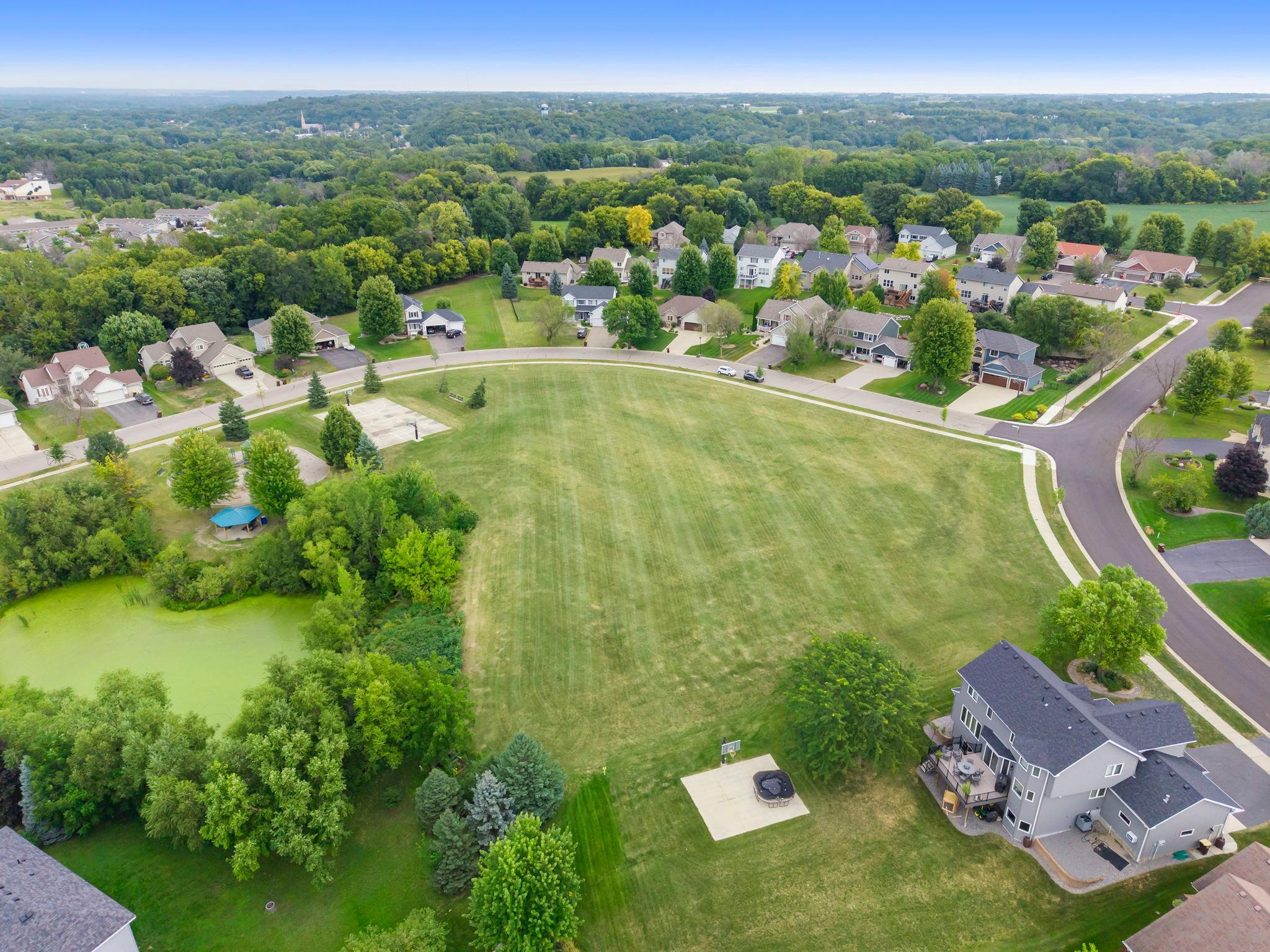 View of Residential at 921 Bridle Creek Drive, Jordan MN 55352, Jordan (39 of 44) - Mike Wilen | Minnesota Team Real Estate