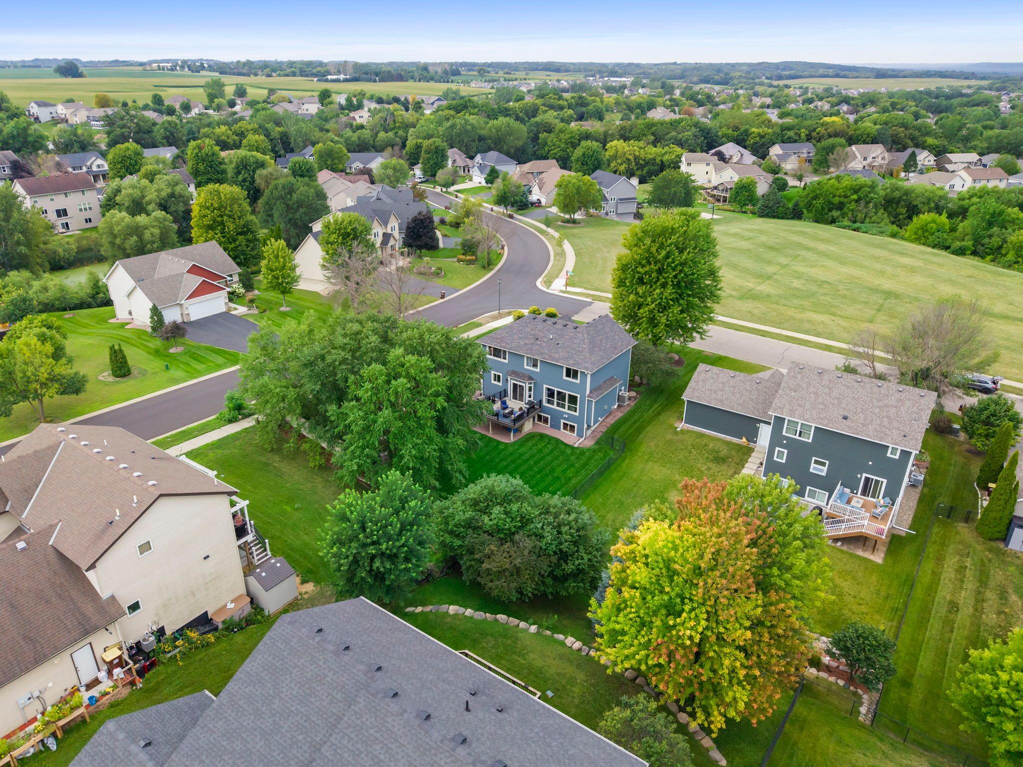 View of Residential at 921 Bridle Creek Drive, Jordan MN 55352, Jordan (38 of 44) - Mike Wilen | Minnesota Team Real Estate