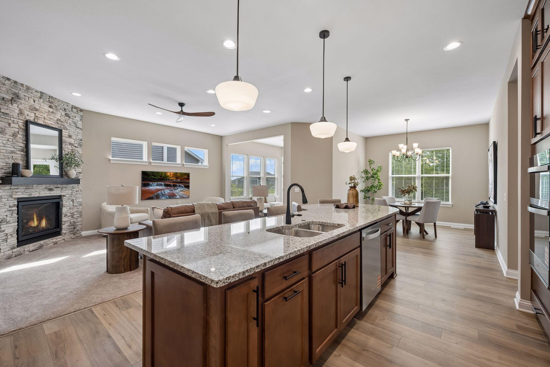 View of Residential at 9977 Jack Pine Lane, Corcoran MN 55374, Corcoran (13 of 45) - Mike Wilen | Minnesota Team Real Estate