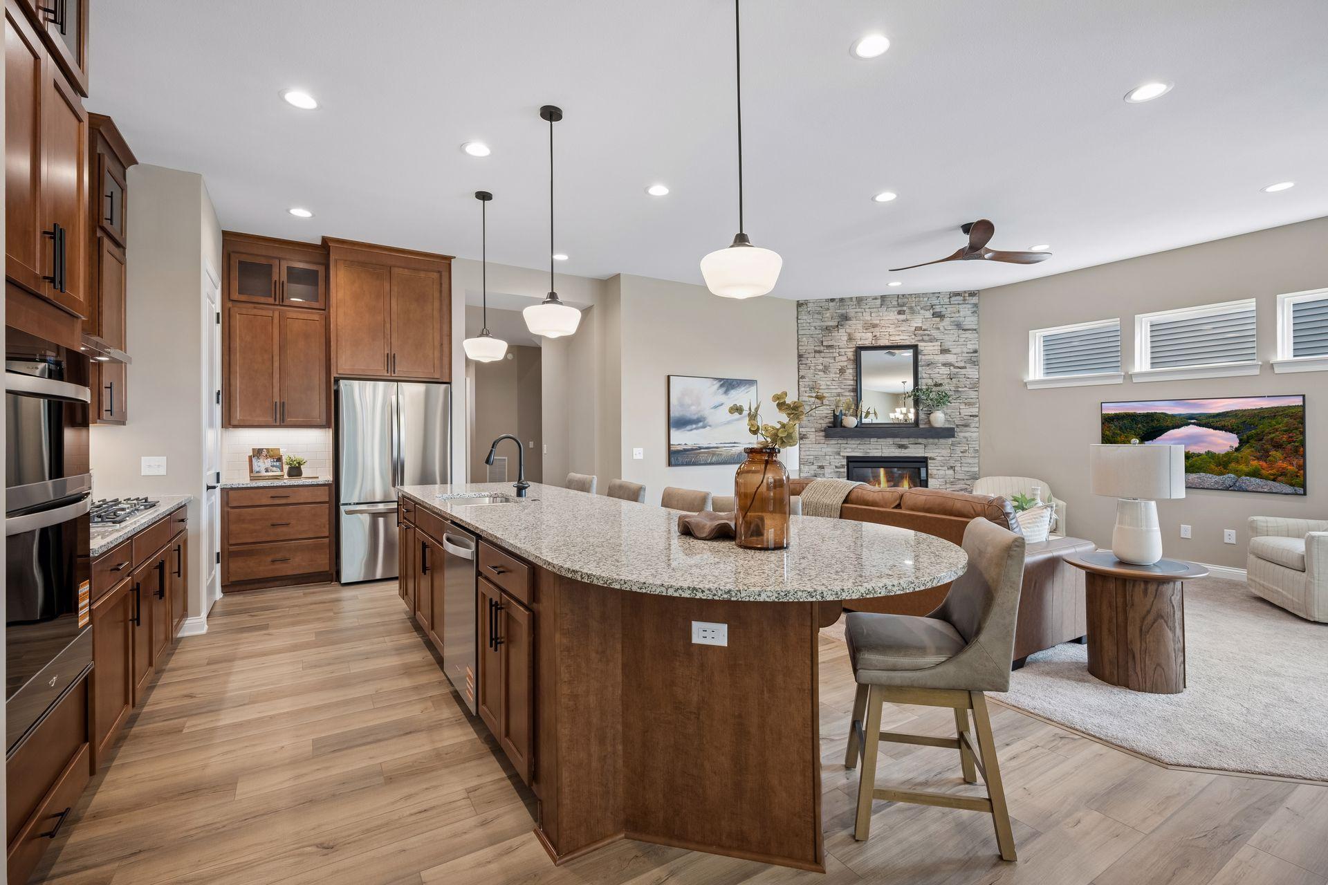 View of Residential at 9977 Jack Pine Lane, Corcoran MN 55374, Corcoran (11 of 45) - Mike Wilen | Minnesota Team Real Estate