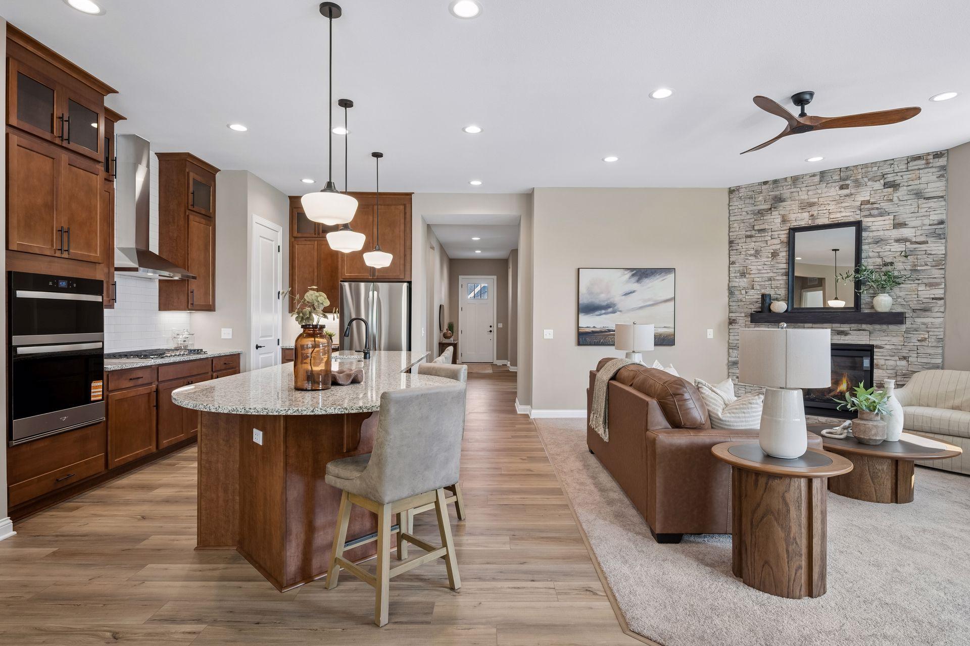 View of Residential at 9977 Jack Pine Lane, Corcoran MN 55374, Corcoran (2 of 45) - Mike Wilen | Minnesota Team Real Estate