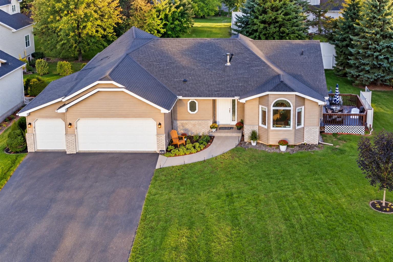View of Single Family at 11561 Butternut Street, Coon Rapids - Mike Wilen | Minnesota Team Real Estate