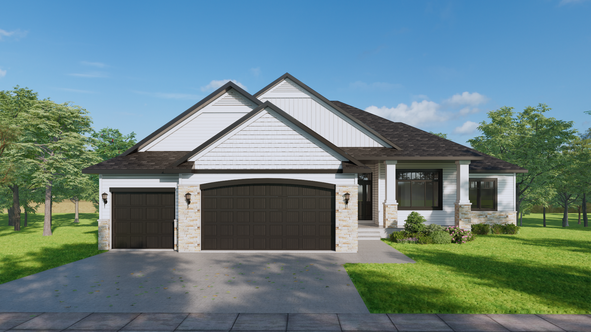 View of Single Family at 15553 Sycamore Street, Andover - Mike Wilen | Minnesota Team Real Estate