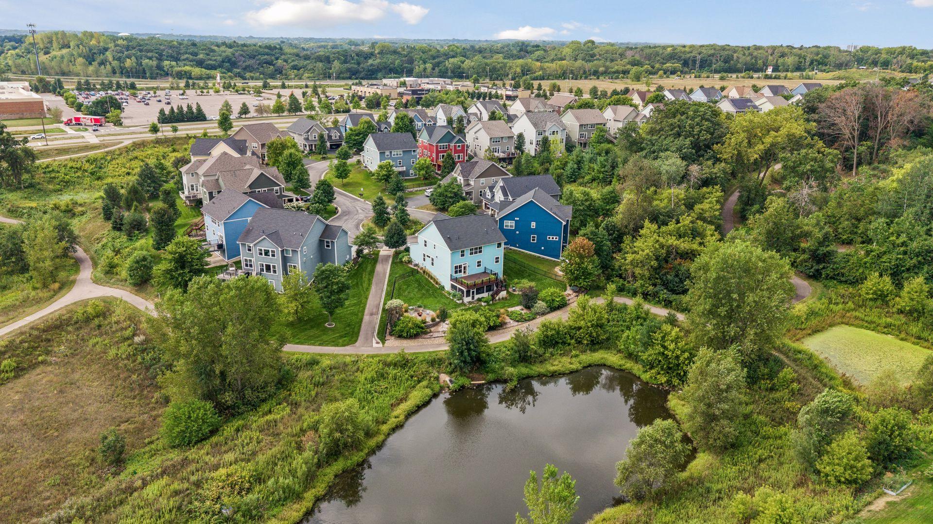 View of Residential at 7623 Addisen Court, Inver Grove Heights MN 55077, Inver Grove Heights (53 of 53) - Mike Wilen | Minnesota Team Real Estate