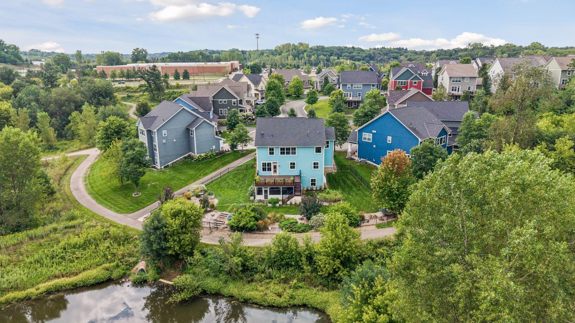 View of Residential at 7623 Addisen Court, Inver Grove Heights MN 55077, Inver Grove Heights (52 of 53) - Mike Wilen | Minnesota Team Real Estate