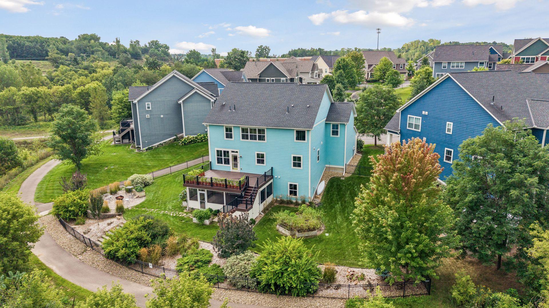 View of Residential at 7623 Addisen Court, Inver Grove Heights MN 55077, Inver Grove Heights (51 of 53) - Mike Wilen | Minnesota Team Real Estate