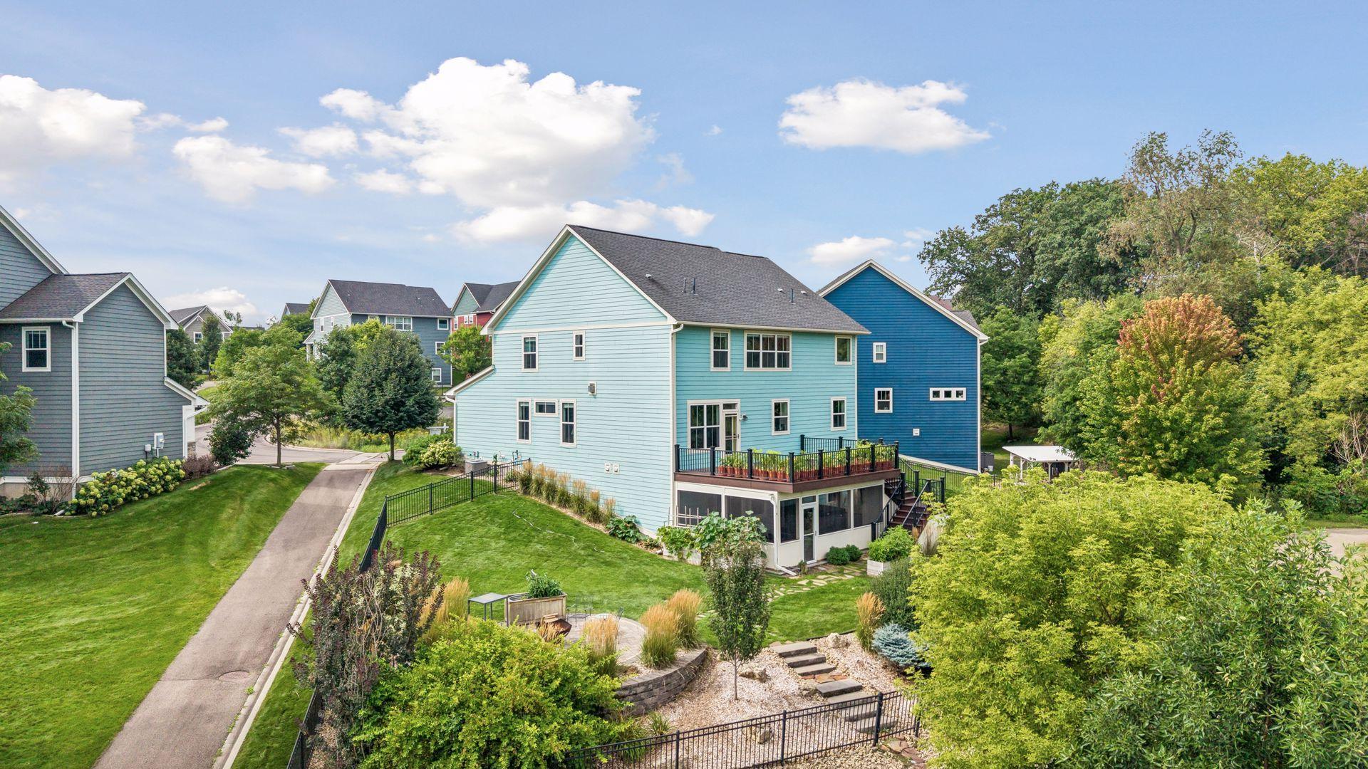View of Residential at 7623 Addisen Court, Inver Grove Heights MN 55077, Inver Grove Heights (50 of 53) - Mike Wilen | Minnesota Team Real Estate