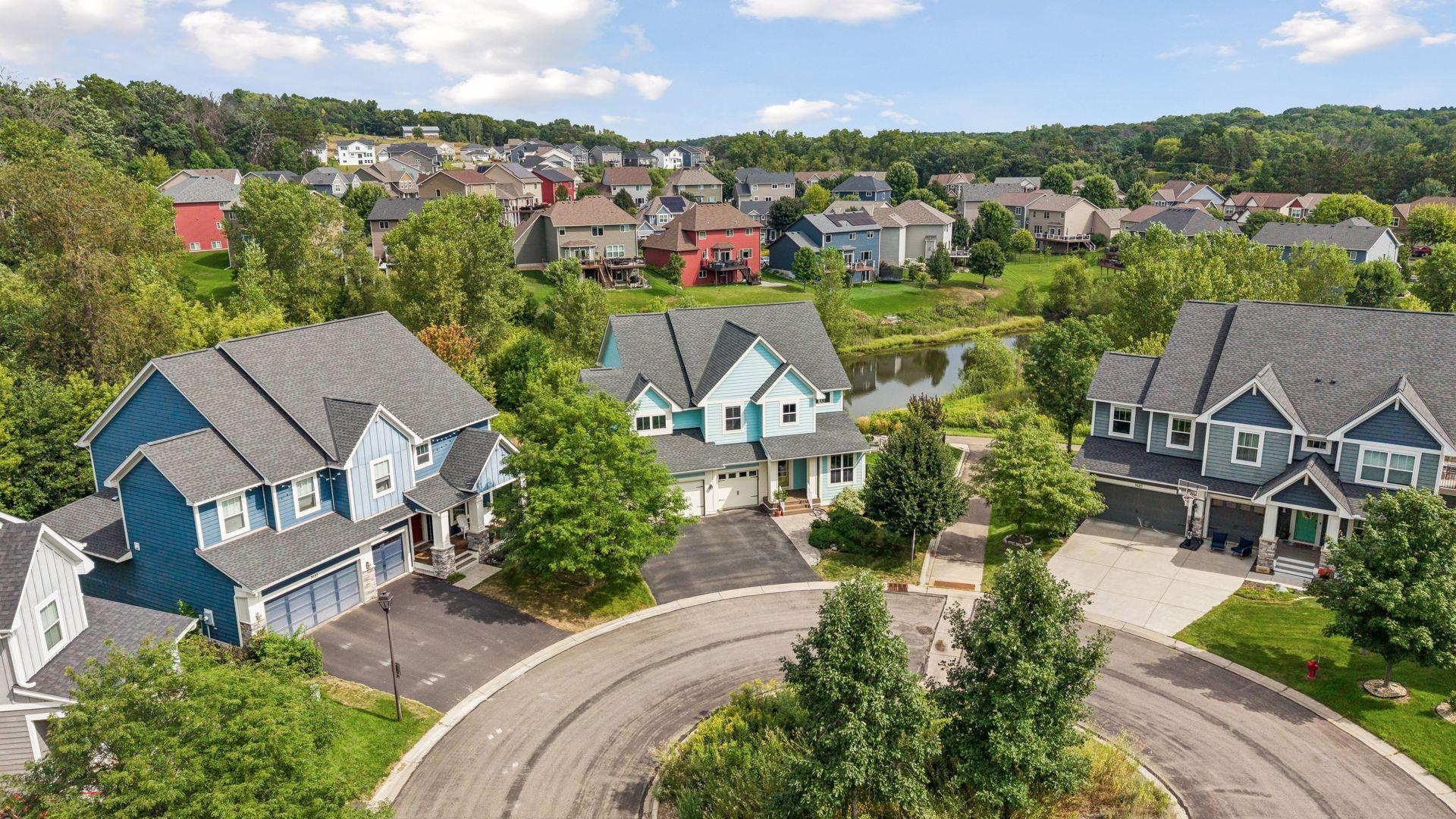 View of Residential at 7623 Addisen Court, Inver Grove Heights MN 55077, Inver Grove Heights (48 of 53) - Mike Wilen | Minnesota Team Real Estate