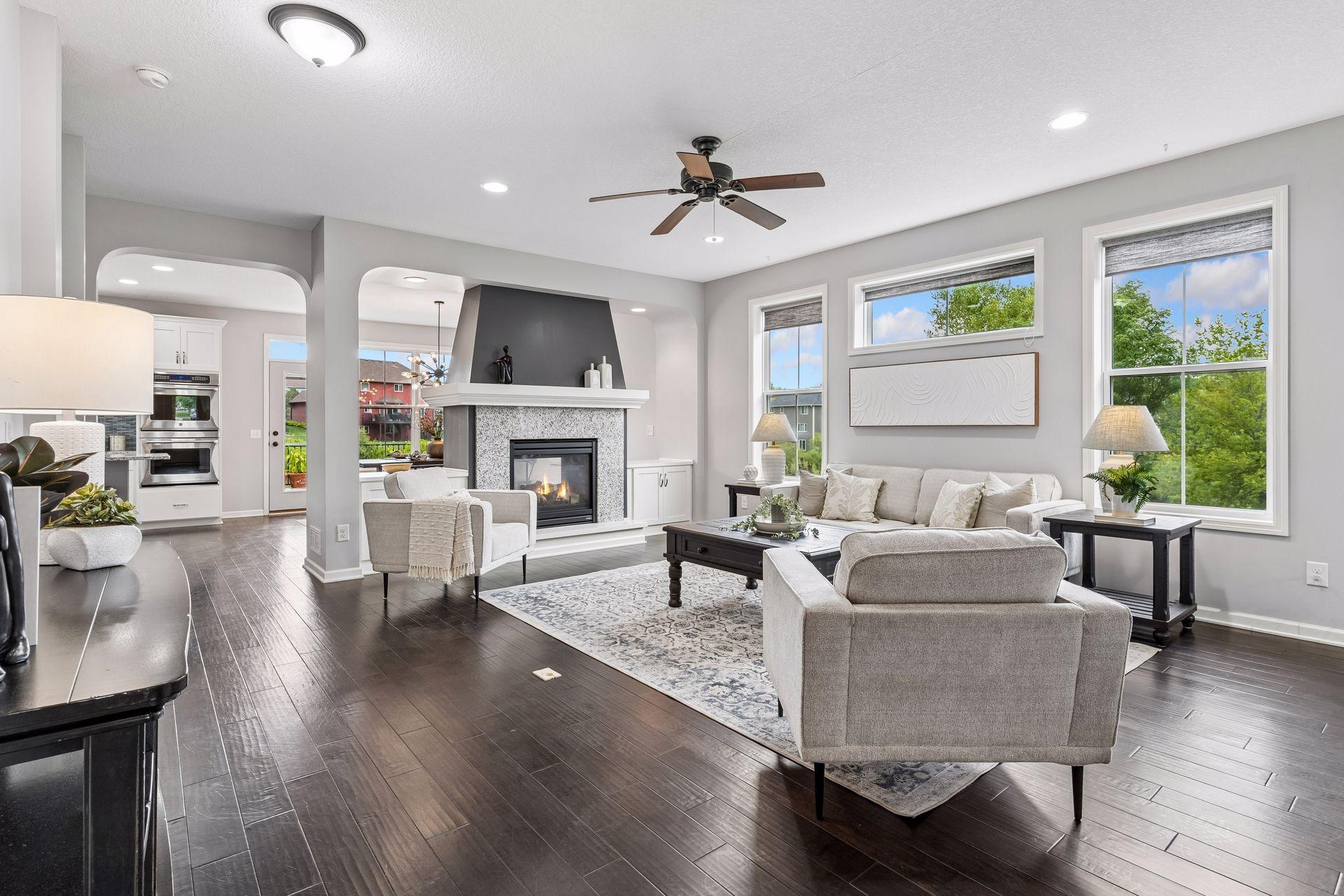 View of Residential at 7623 Addisen Court, Inver Grove Heights MN 55077, Inver Grove Heights (4 of 53) - Mike Wilen | Minnesota Team Real Estate