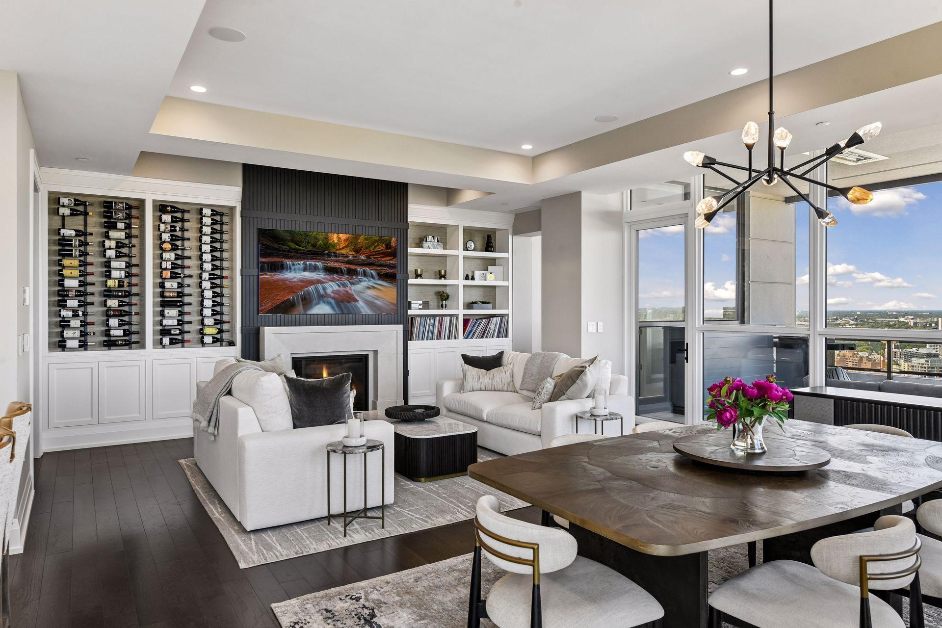 View of Residential at 1111 River Parkway #32C, Minneapolis MN 55415, Minneapolis (4 of 35) - Mike Wilen | Minnesota Team Real Estate