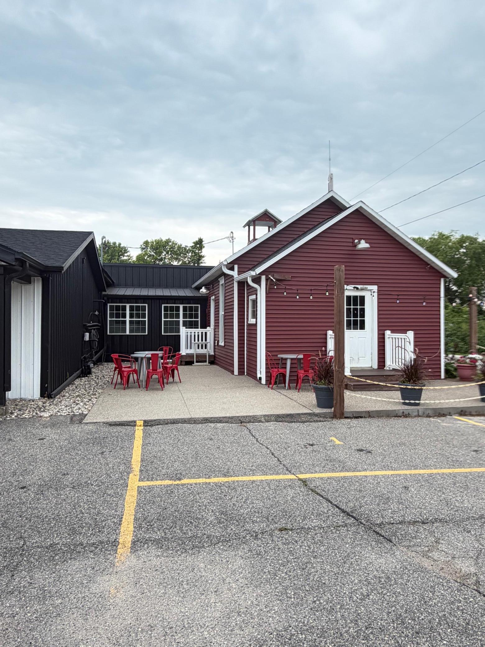 View of Commercial Sale at 410 State Highway 60, Elysian MN 56028, Elysian (3 of 28) - Mike Wilen | Minnesota Team Real Estate