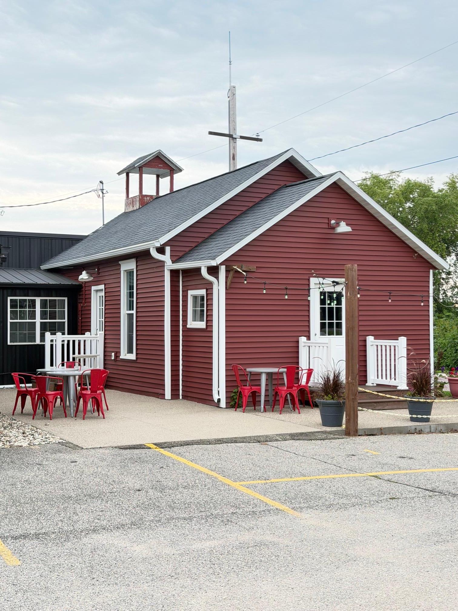 View of Commercial Sale at 410 State Highway 60, Elysian MN 56028, Elysian (4 of 28) - Mike Wilen | Minnesota Team Real Estate