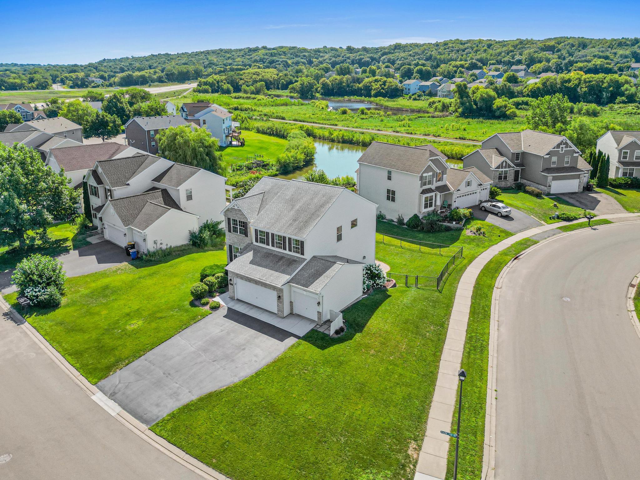 View of Residential at 8421 Blazing Star Circle, Shakopee MN 55379, Shakopee (46 of 52) - Mike Wilen | Minnesota Team Real Estate