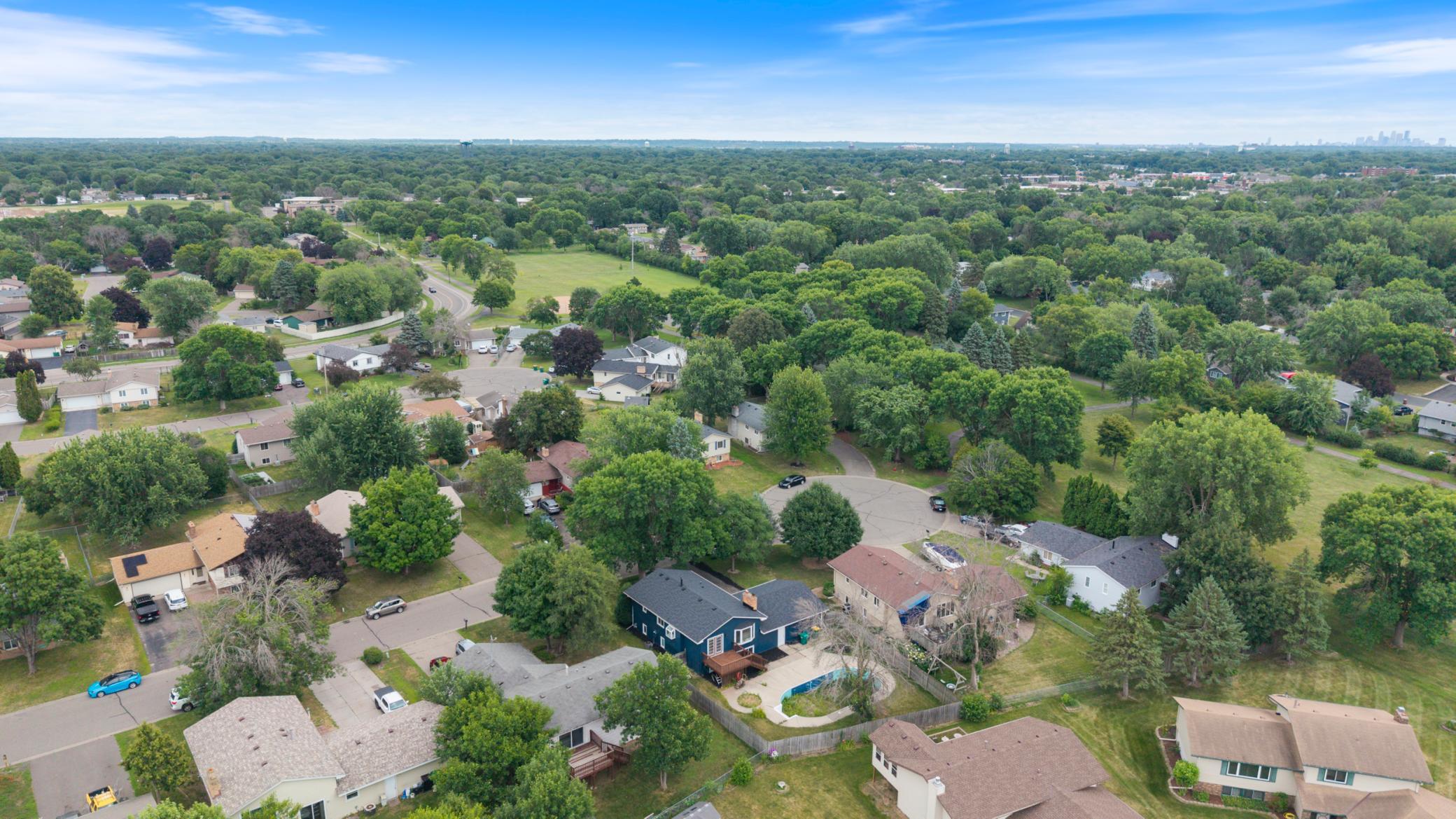 View of Residential at 8117 Florida Court, Brooklyn Park MN 55445, Brooklyn Park (2 of 22) - Mike Wilen | Minnesota Team Real Estate
