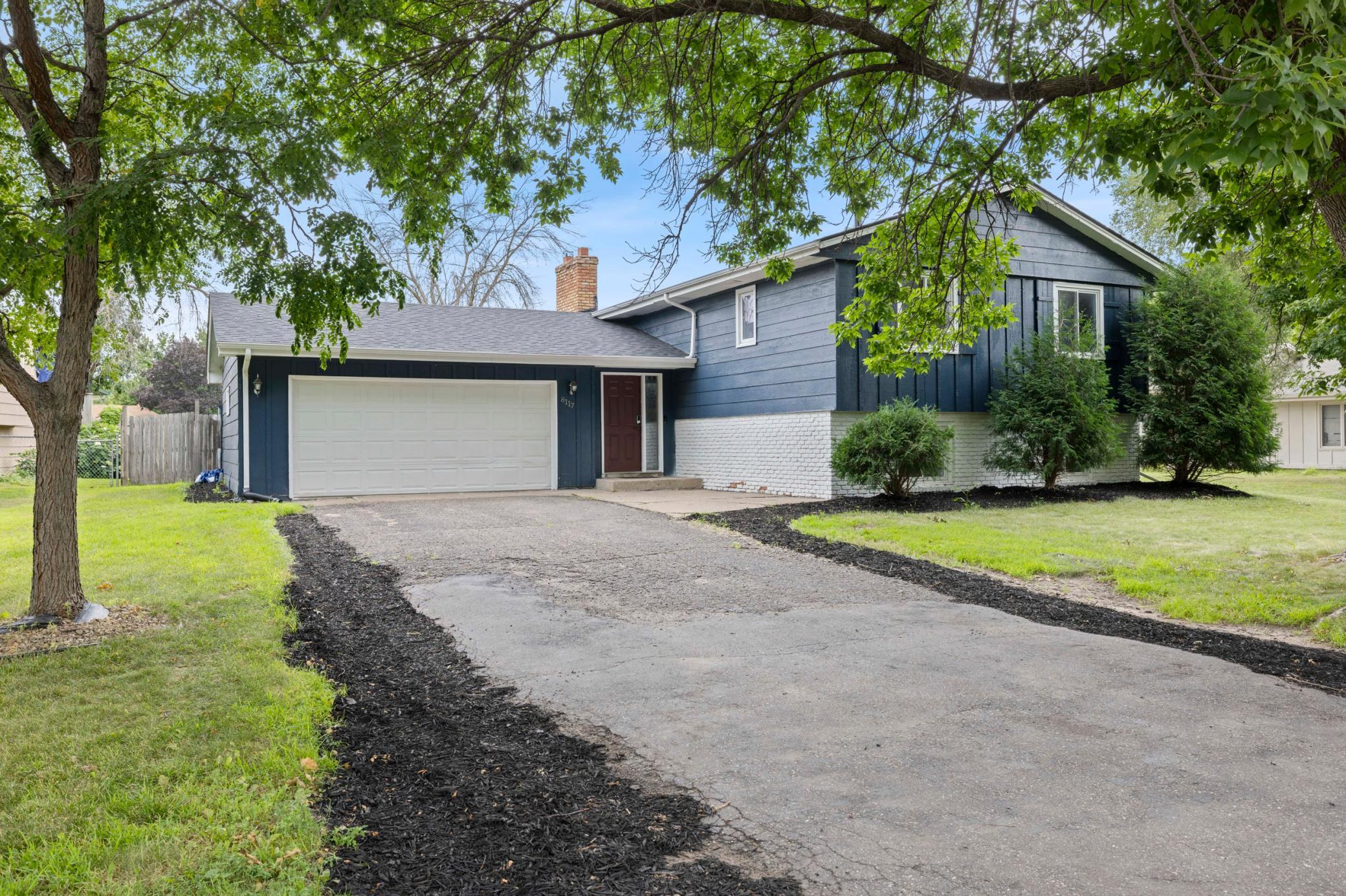 View of Residential at 8117 Florida Court, Brooklyn Park MN 55445, Brooklyn Park - Mike Wilen | Minnesota Team Real Estate