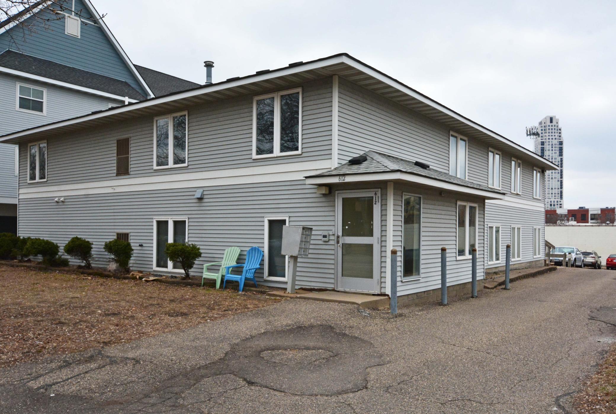 View of Commercial Sale at 612 University Avenue, Minneapolis MN 55414, Minneapolis - Mike Wilen | Minnesota Team Real Estate