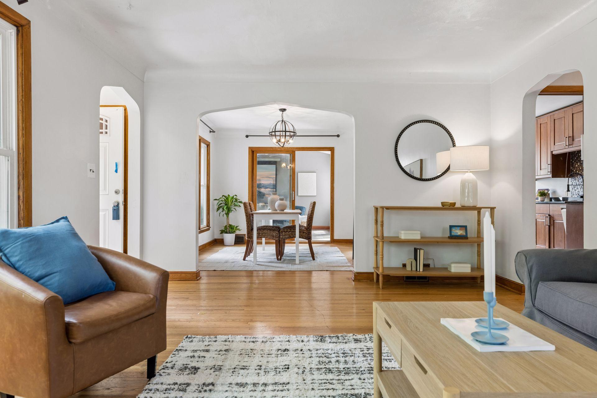 View of Residential at 1233 Maywood Street, Saint Paul MN 55117, Saint Paul (10 of 52) - Mike Wilen | Minnesota Team Real Estate