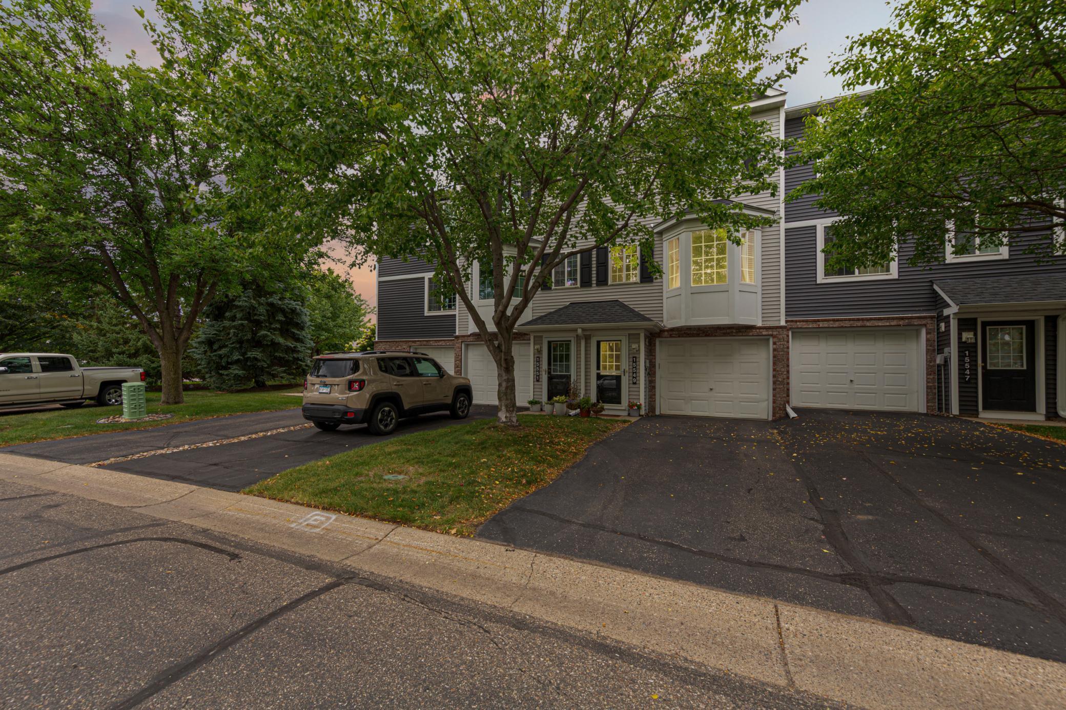 View of (TH) Side x Side at 15549 Flyboat Lane, Apple Valley - Mike Wilen | Minnesota Team Real Estate