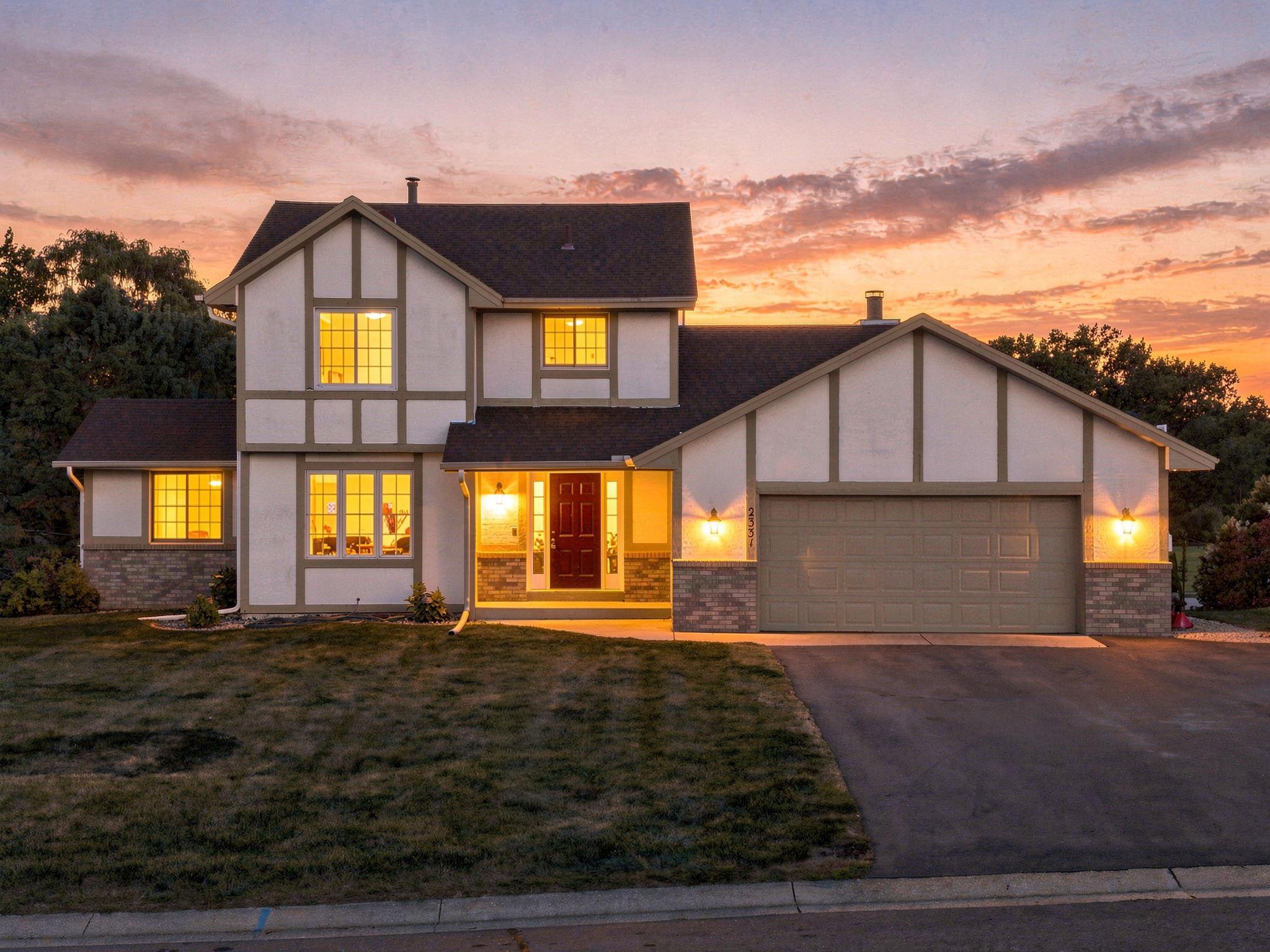 View of Residential at 2331 Schoolmaster Drive, Chaska MN 55318, Chaska - Mike Wilen | Minnesota Team Real Estate