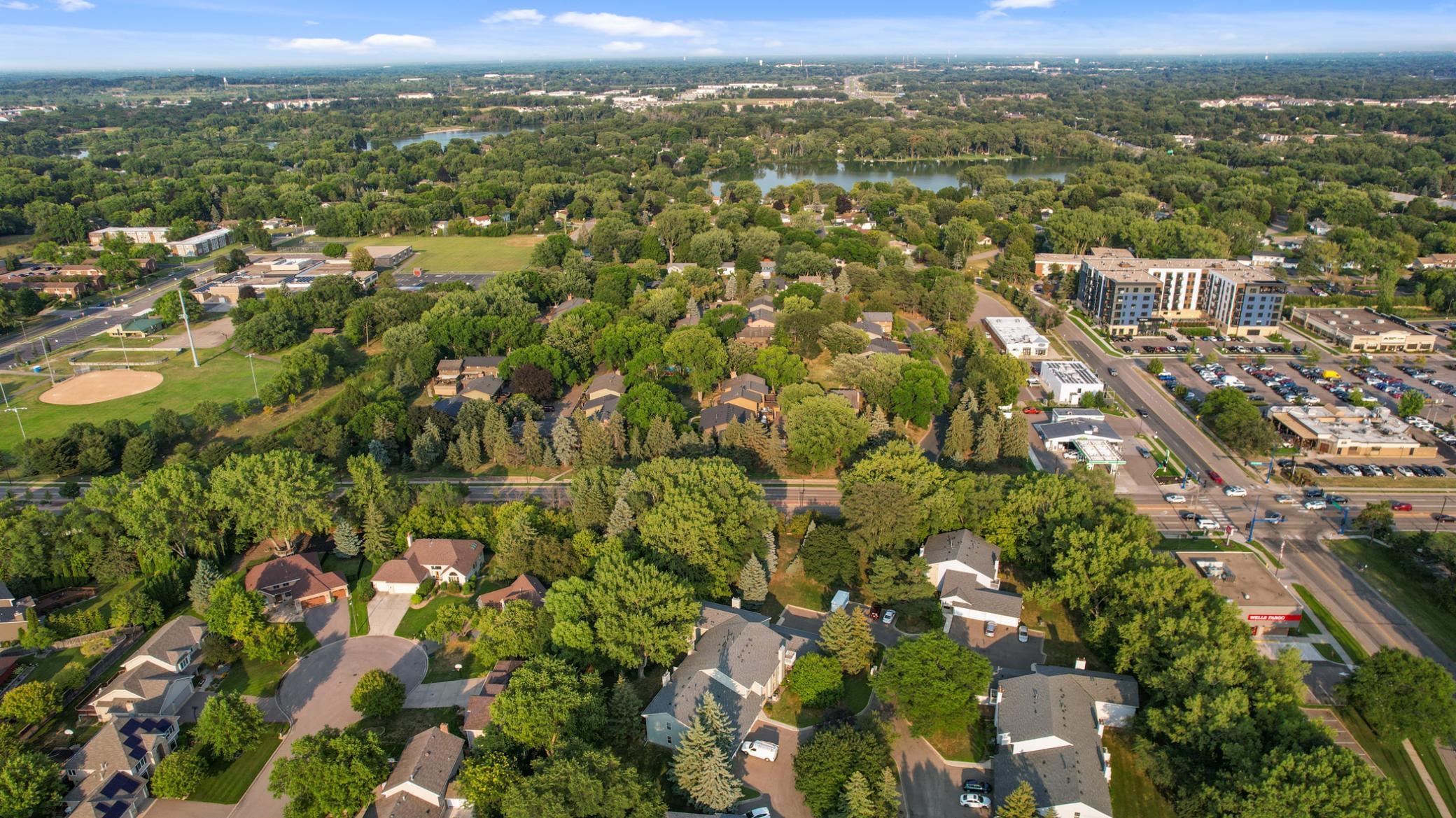 View of Residential at 2508 Innsbruck Trail, New Brighton MN 55112, New Brighton (24 of 28) - Mike Wilen | Minnesota Team Real Estate